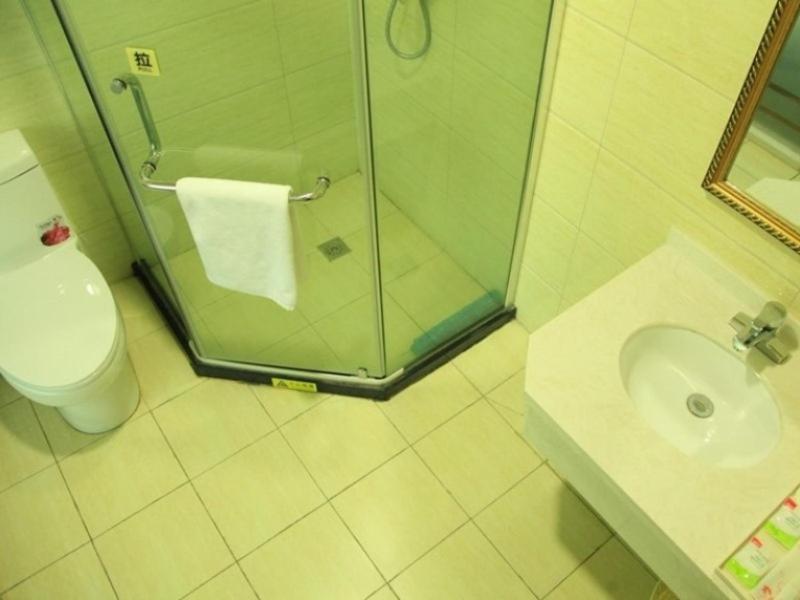 Greentree Inn Henan Zhengzhou Wanda Hanghai Middle Road Business Hotel Ngoại thất bức ảnh