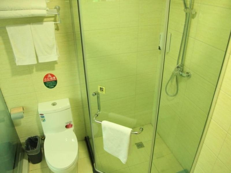 Greentree Inn Henan Zhengzhou Wanda Hanghai Middle Road Business Hotel Ngoại thất bức ảnh