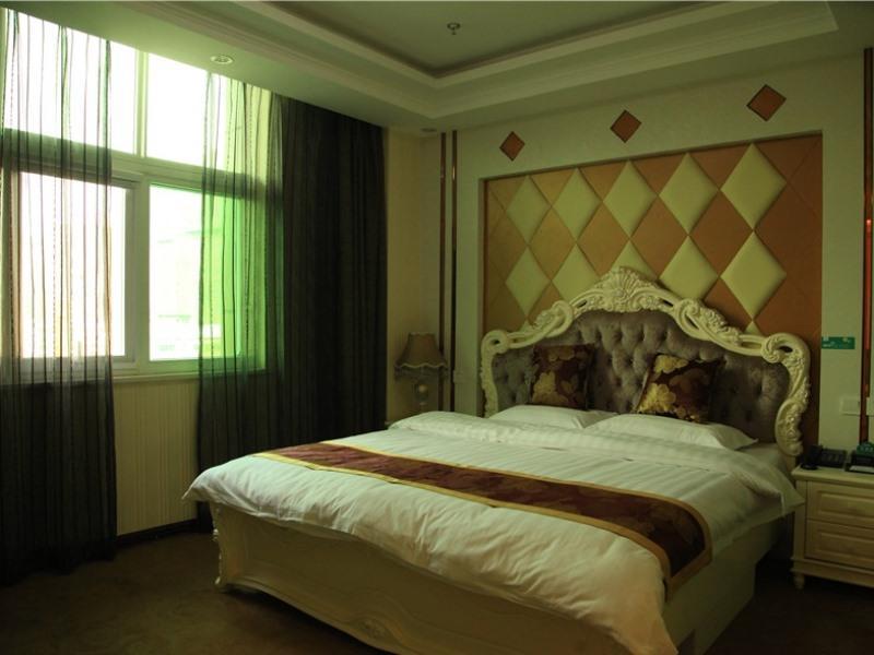 Greentree Inn Henan Zhengzhou Wanda Hanghai Middle Road Business Hotel Ngoại thất bức ảnh