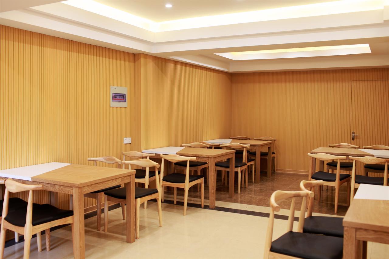 Greentree Inn Henan Zhengzhou Wanda Hanghai Middle Road Business Hotel Ngoại thất bức ảnh