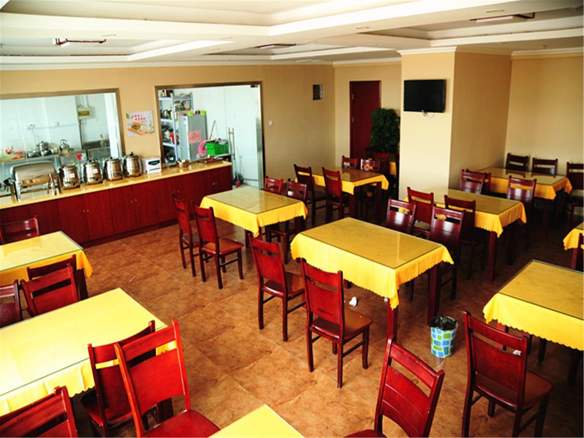 Greentree Inn Henan Zhengzhou Wanda Hanghai Middle Road Business Hotel Ngoại thất bức ảnh