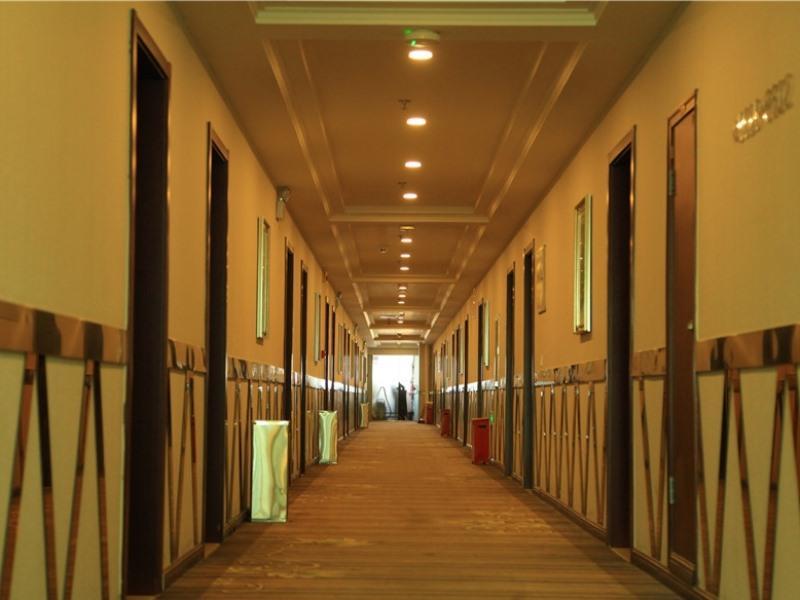 Greentree Inn Henan Zhengzhou Wanda Hanghai Middle Road Business Hotel Ngoại thất bức ảnh