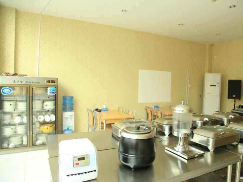 Greentree Inn Henan Zhengzhou Wanda Hanghai Middle Road Business Hotel Ngoại thất bức ảnh
